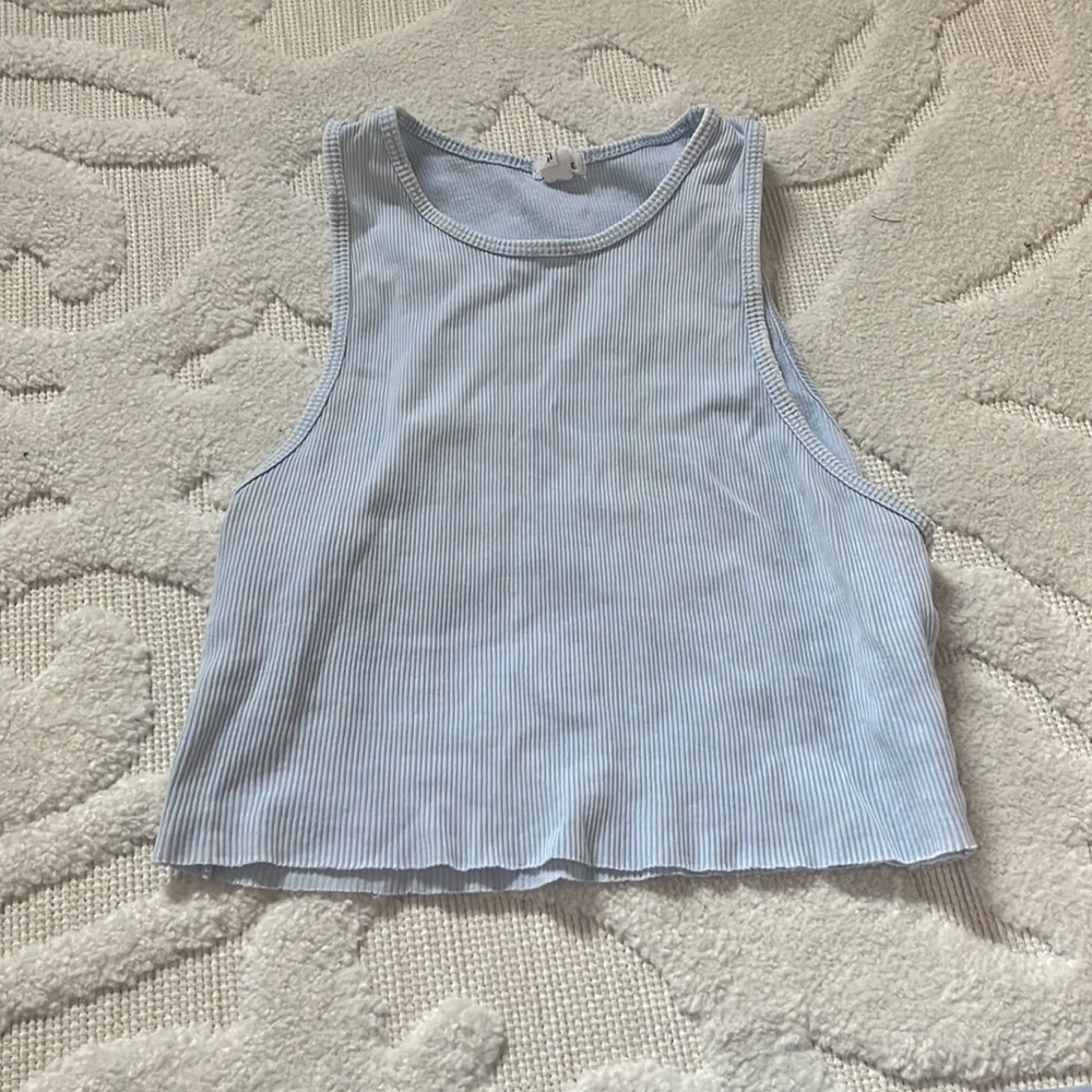 garage tank top